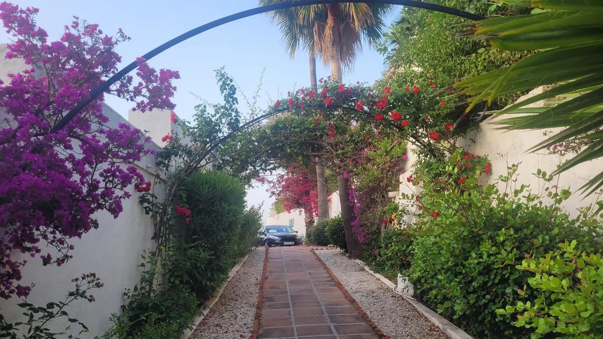 Casa Carmel, 2 Bedroom, Lew Hoad Tennis Club, Mijas By Casa Del Sol Hr 0*,